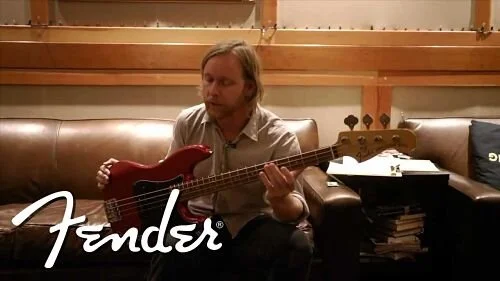 Photo courtesy of Fender