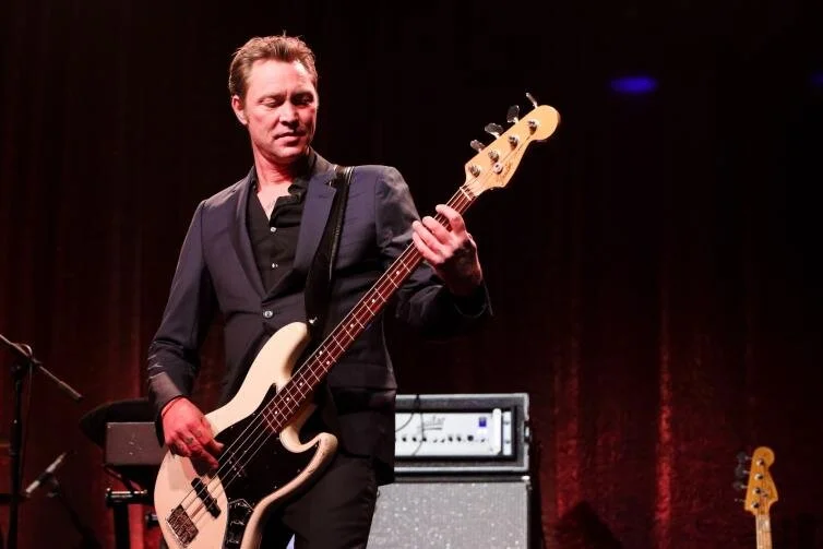 Martyn LeNoble Pornos For Pyros The Cult Know Your Bass Player