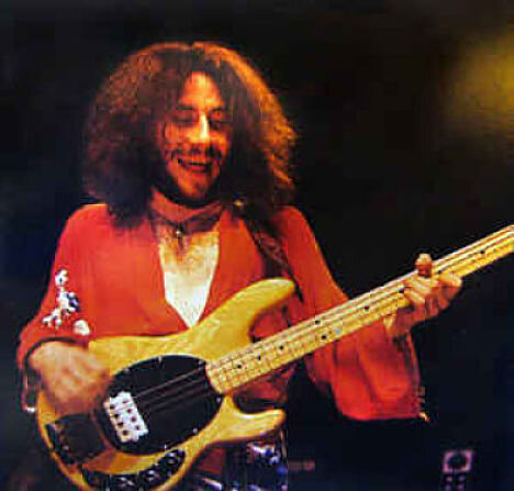 John Glascock (Jethro Tull, Chicken Shack) | Know Your Bass Player
