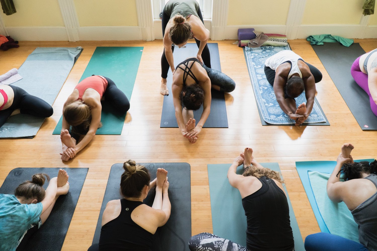 Mysore Ashtanga Yoga in Washington, DC | Flow Yoga Center