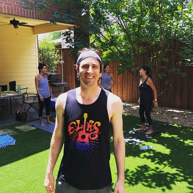 Karma Yogi Spotlight: Dan Voit