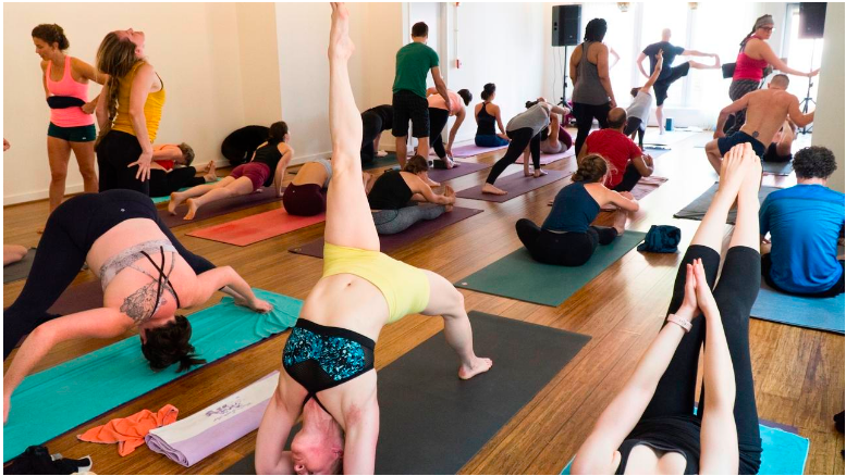 Why Mysore? Motives & Motivation for Self-led Yoga