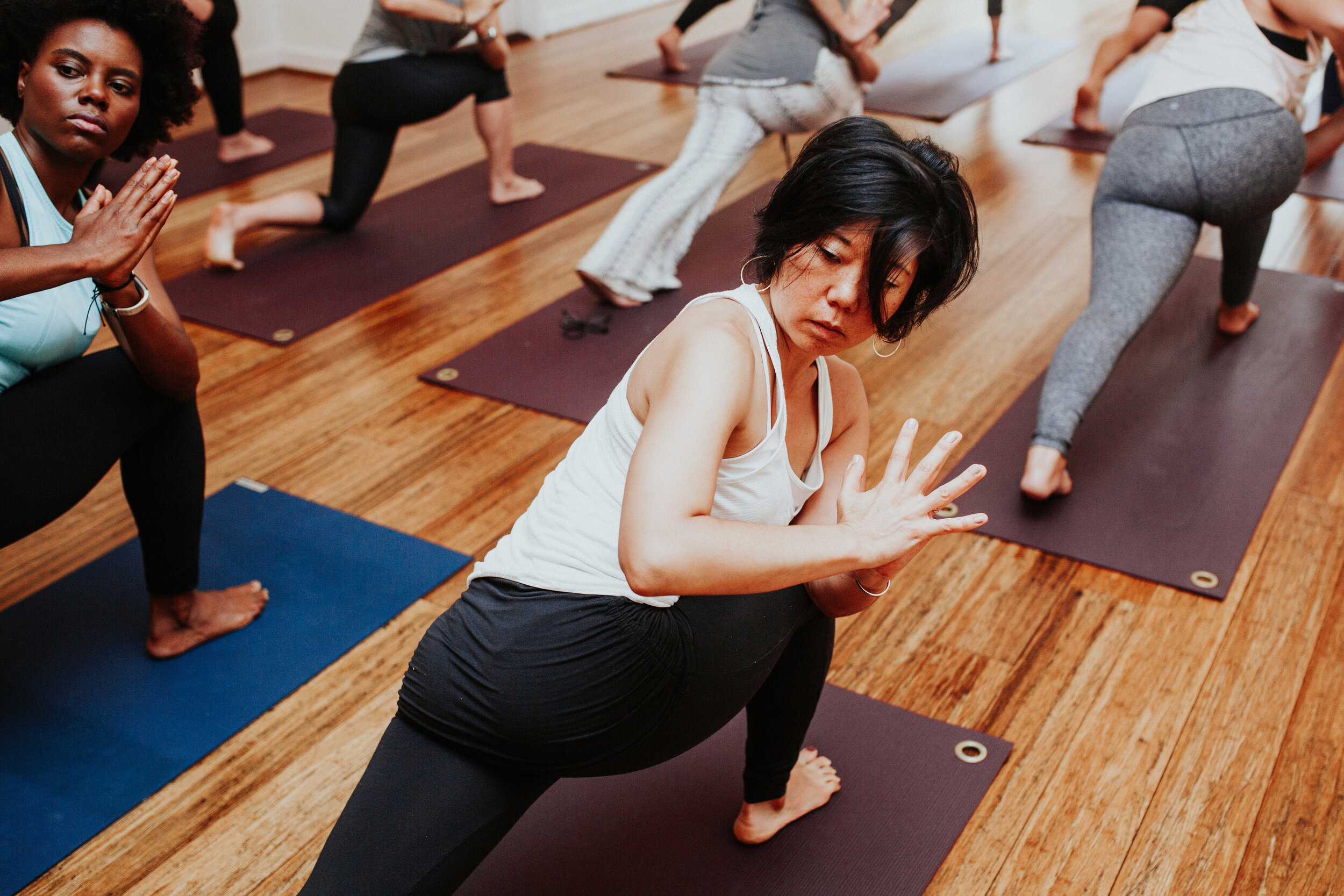 Free Yoga Classes | Flow Yoga Center