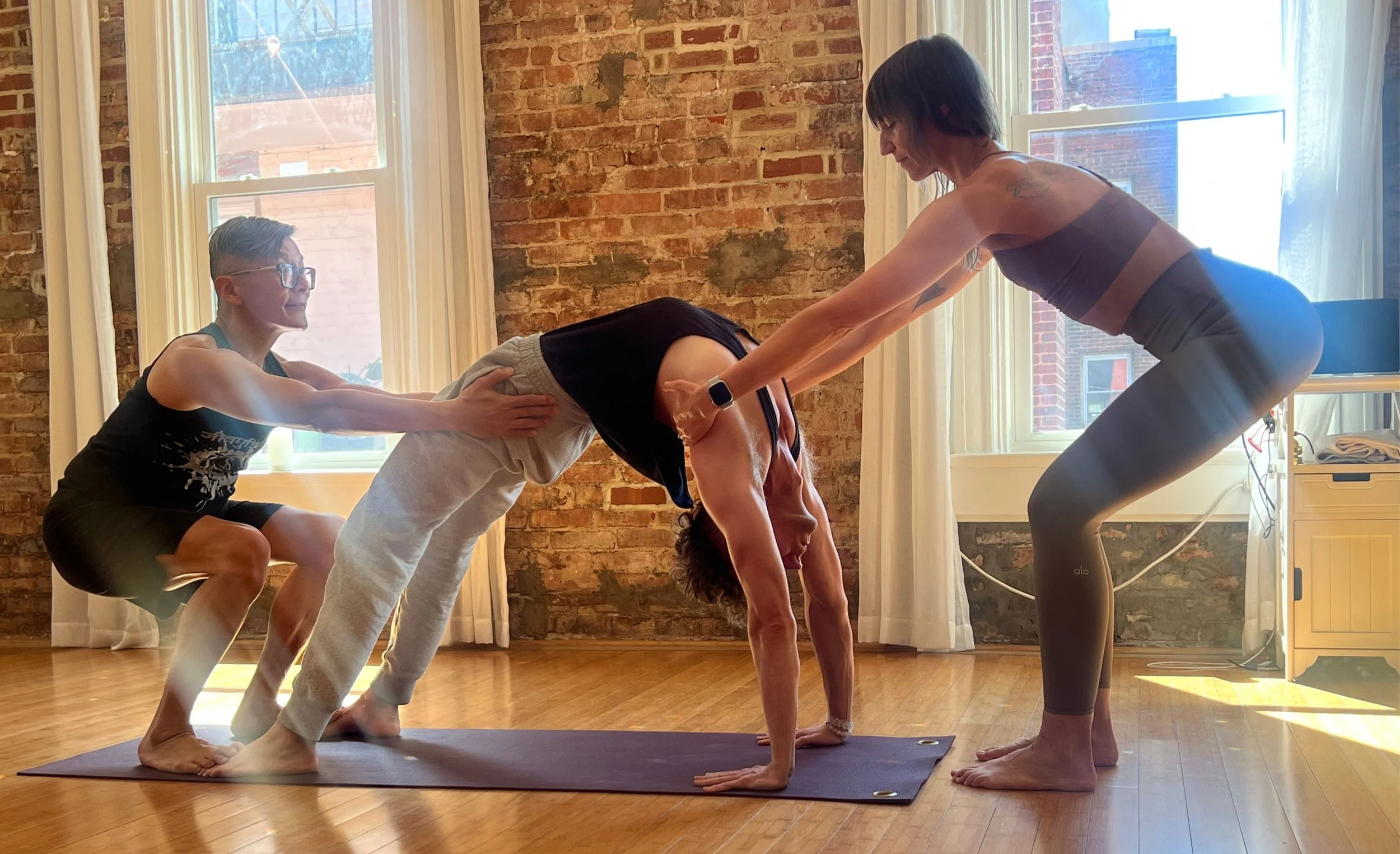  with Jessica   Building Better Backbends    Sat. 4/18 » Reserve here!   