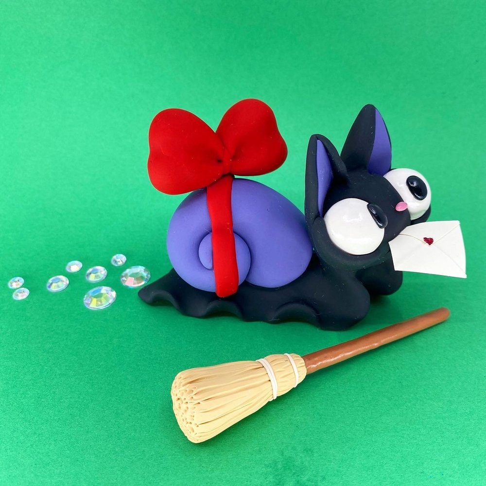 jiji! Ichiban Kuji DanDaDan Overwhelming Supernatural Assault - Last One