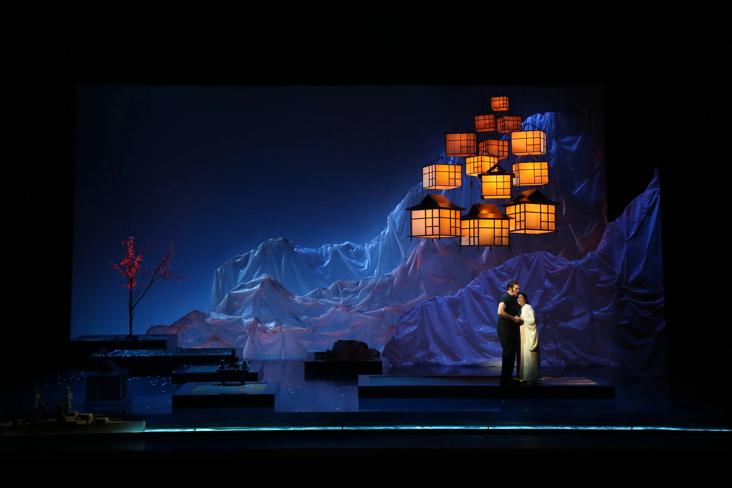 ANNA KARENINA - OPERA SAN JOSE