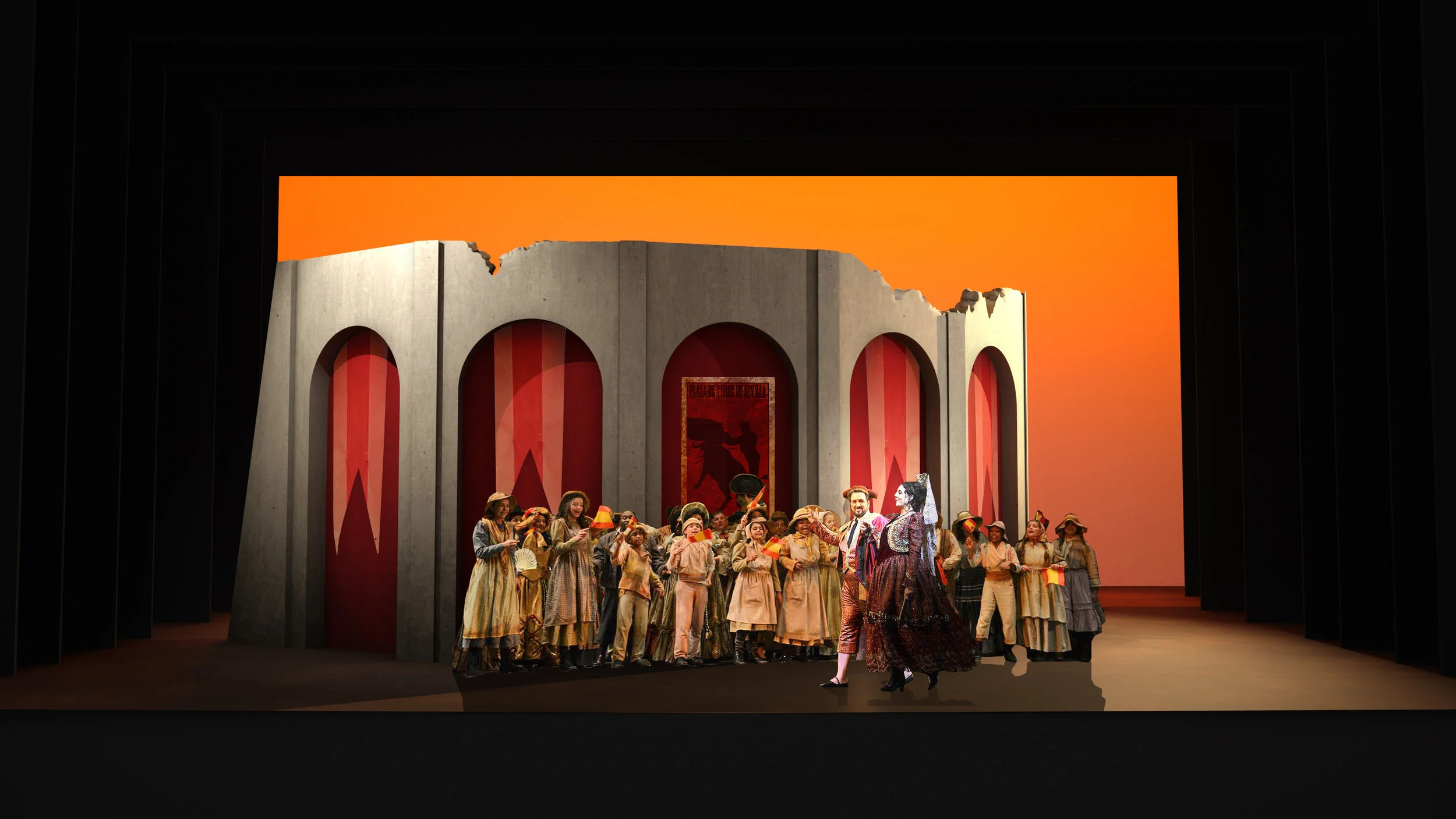 CARMEN - ACT 4