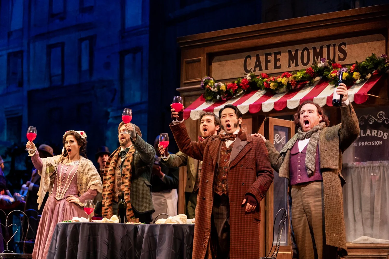 LA BOHEME
