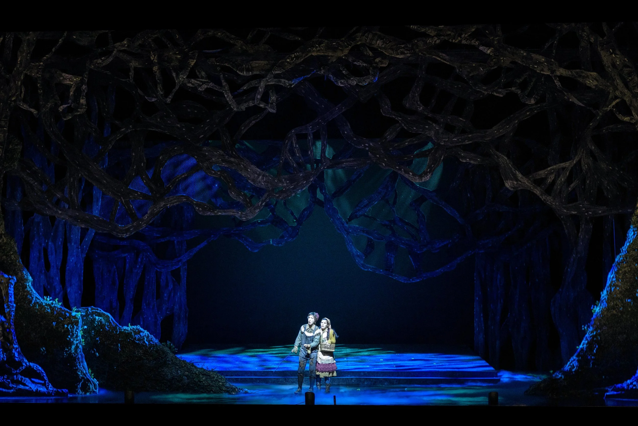 HANSEL AND GRETEL - New Orleans Opera - 2022