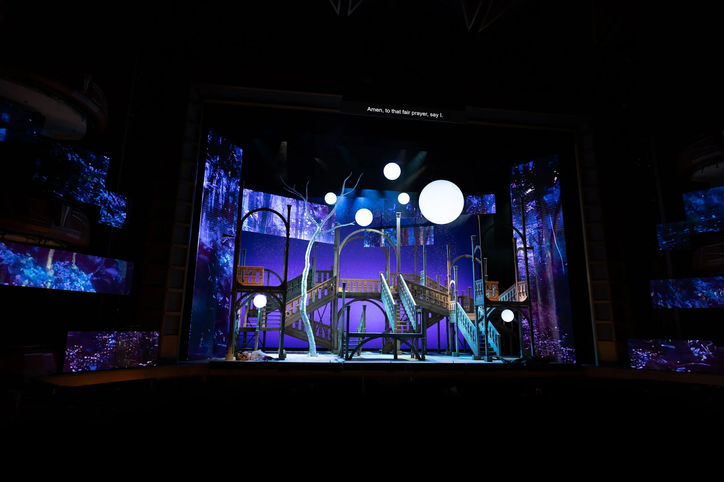 A MIDSUMMER NIGHT'S DREAM - The Atlanta Opera - 2024