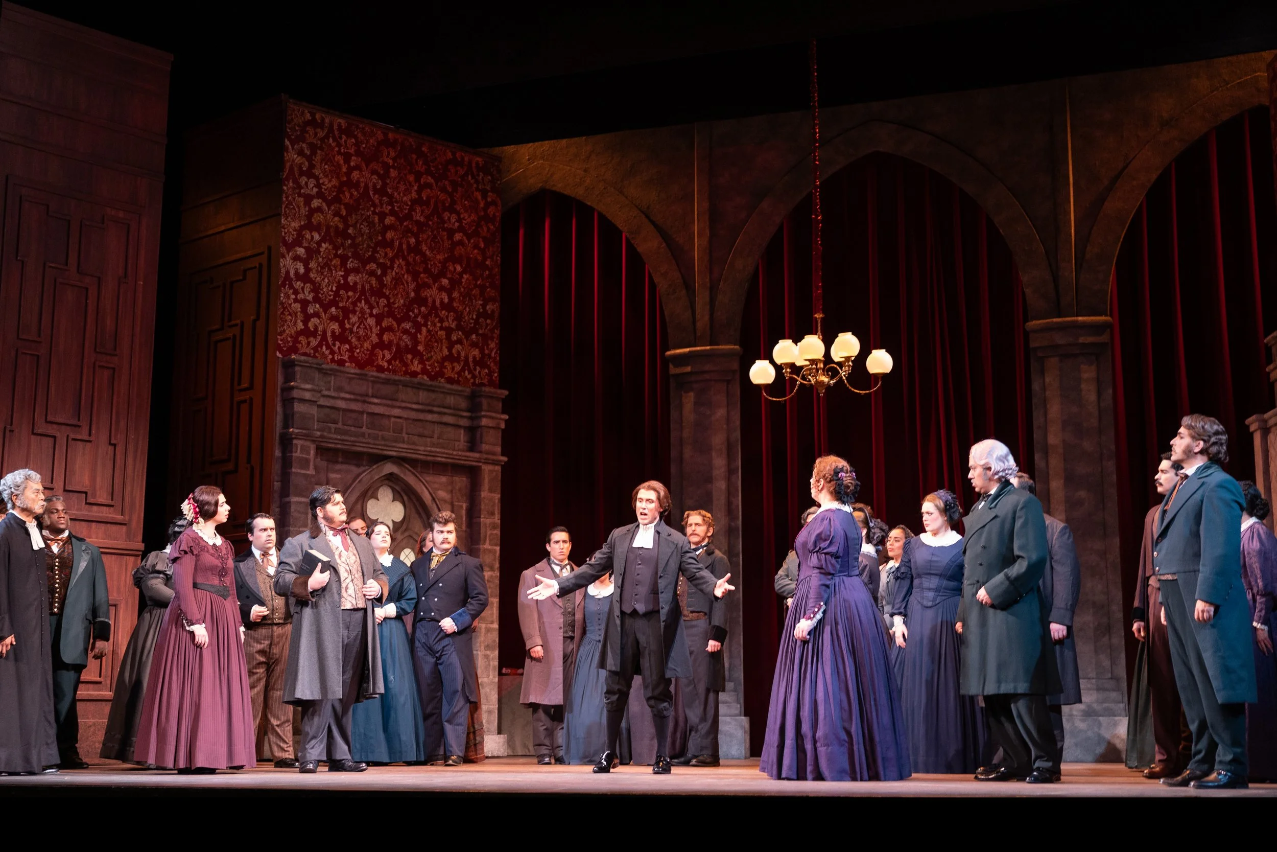 STIFFELIO - Sarasota Opera - 2025