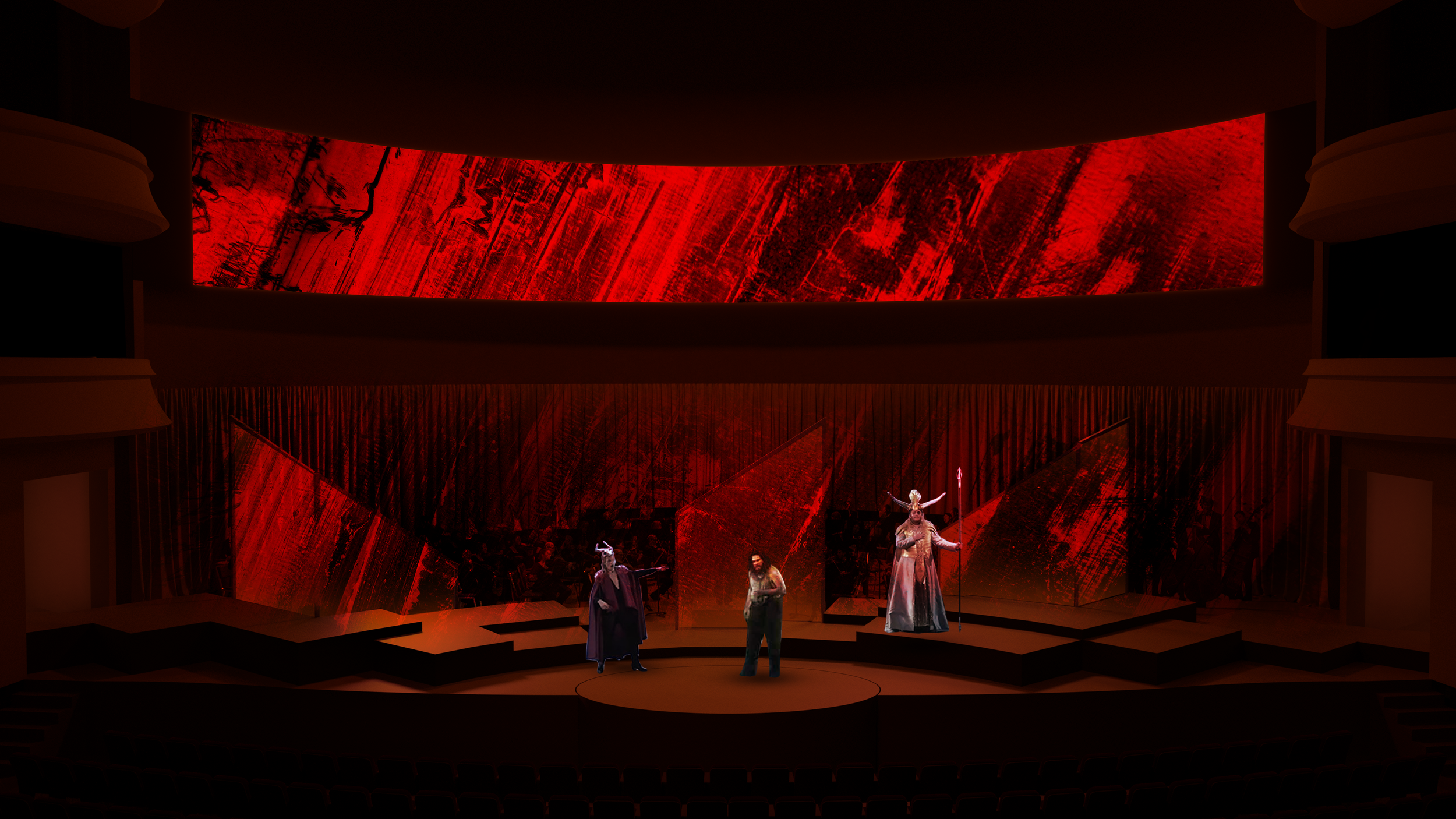 DAS RHEINGOLD - Pacific Symphony - 2025