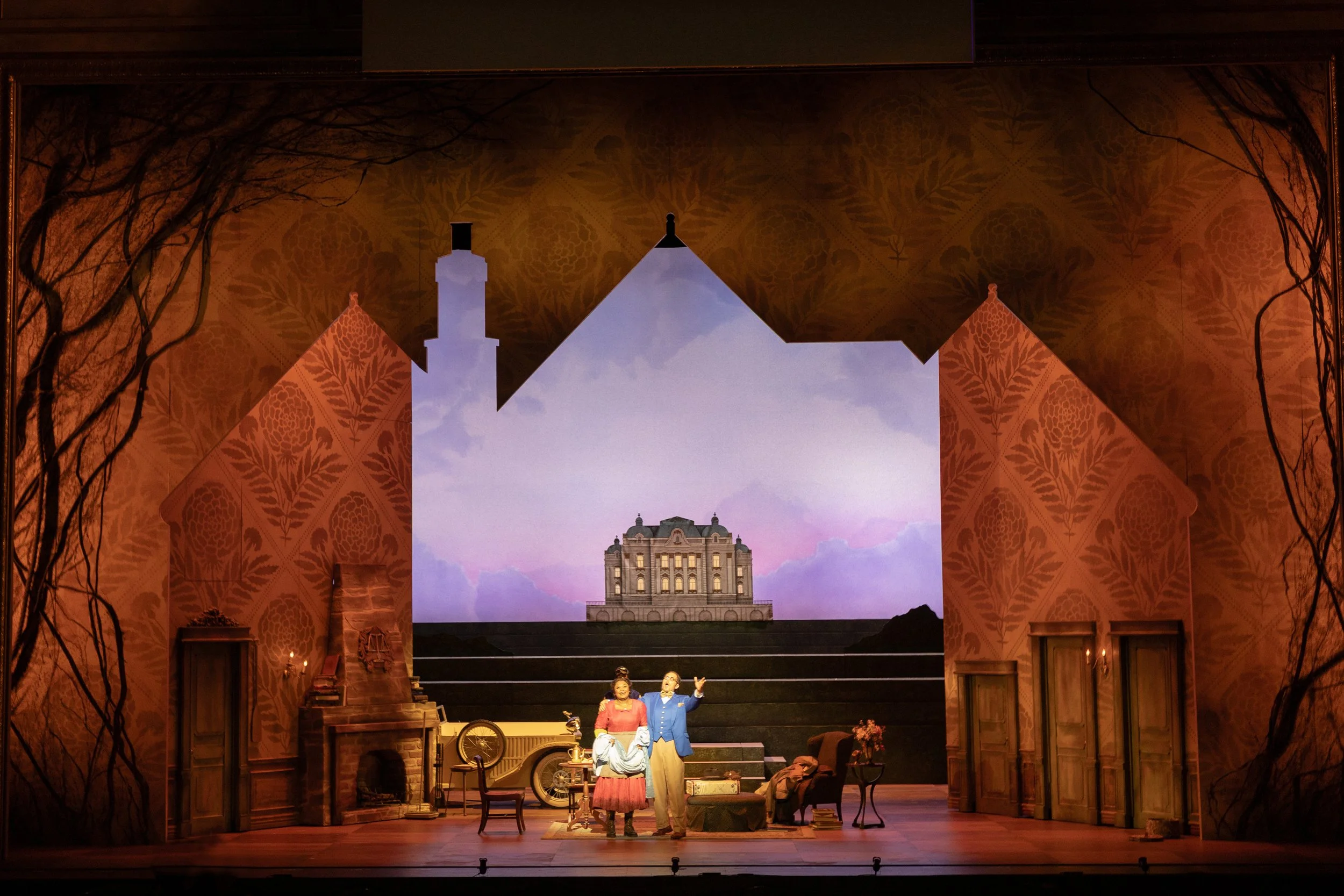 LA CENERENTOLA - Lyric Opera of Kansas City - 2025