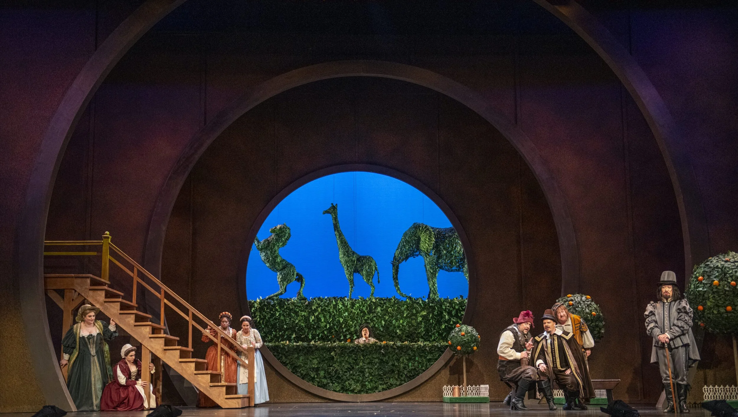 FALSTAFF - OPERA SAN JOSE