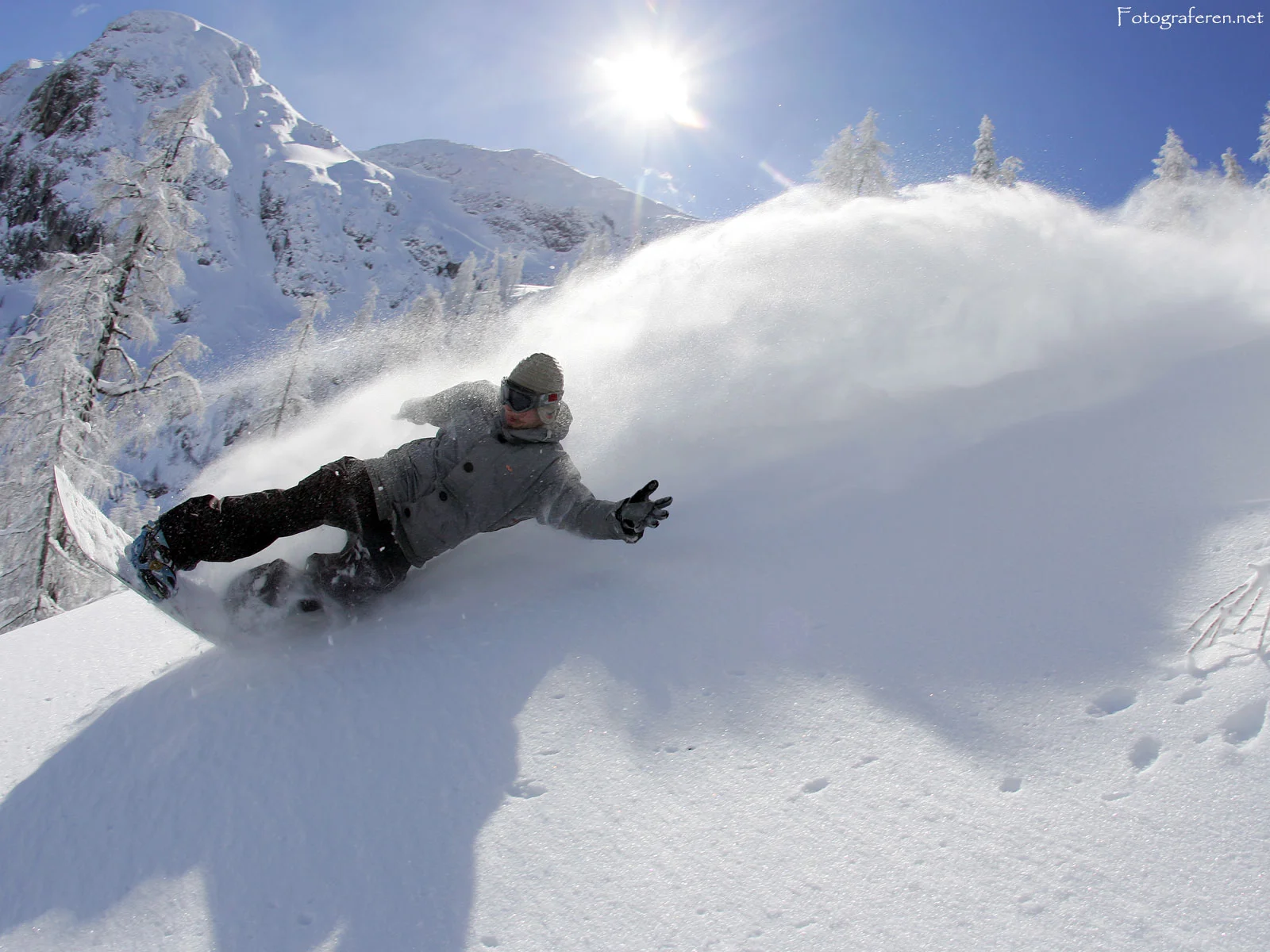Whistler Snowboard Tours