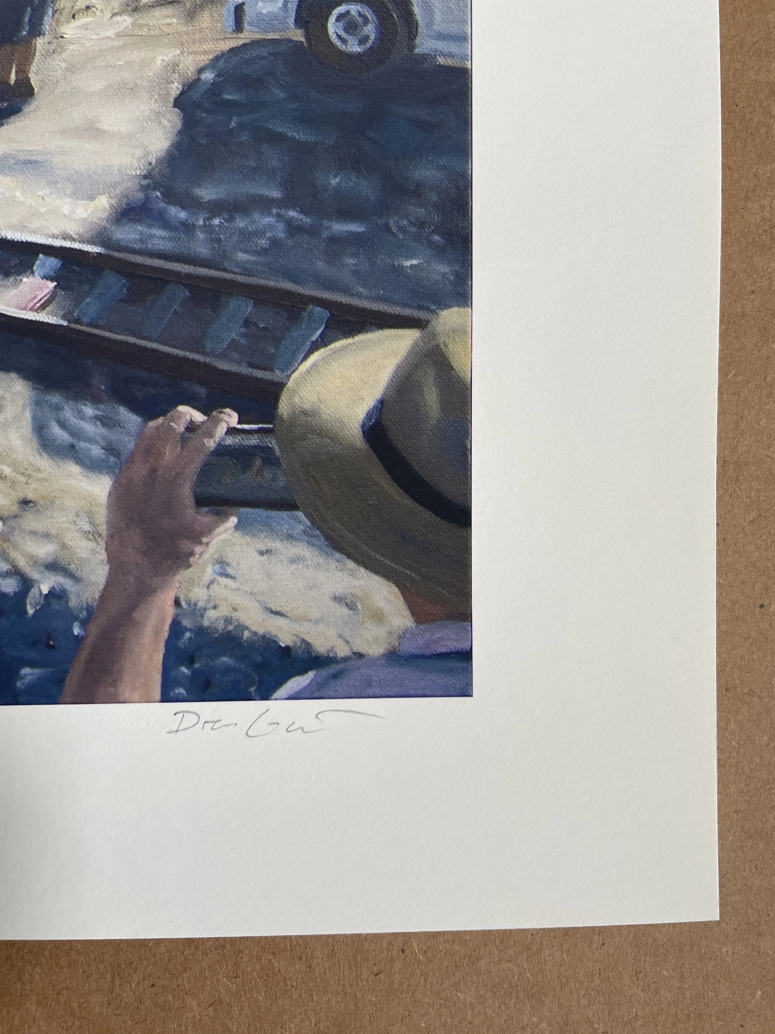 Big Boy print signed.JPG