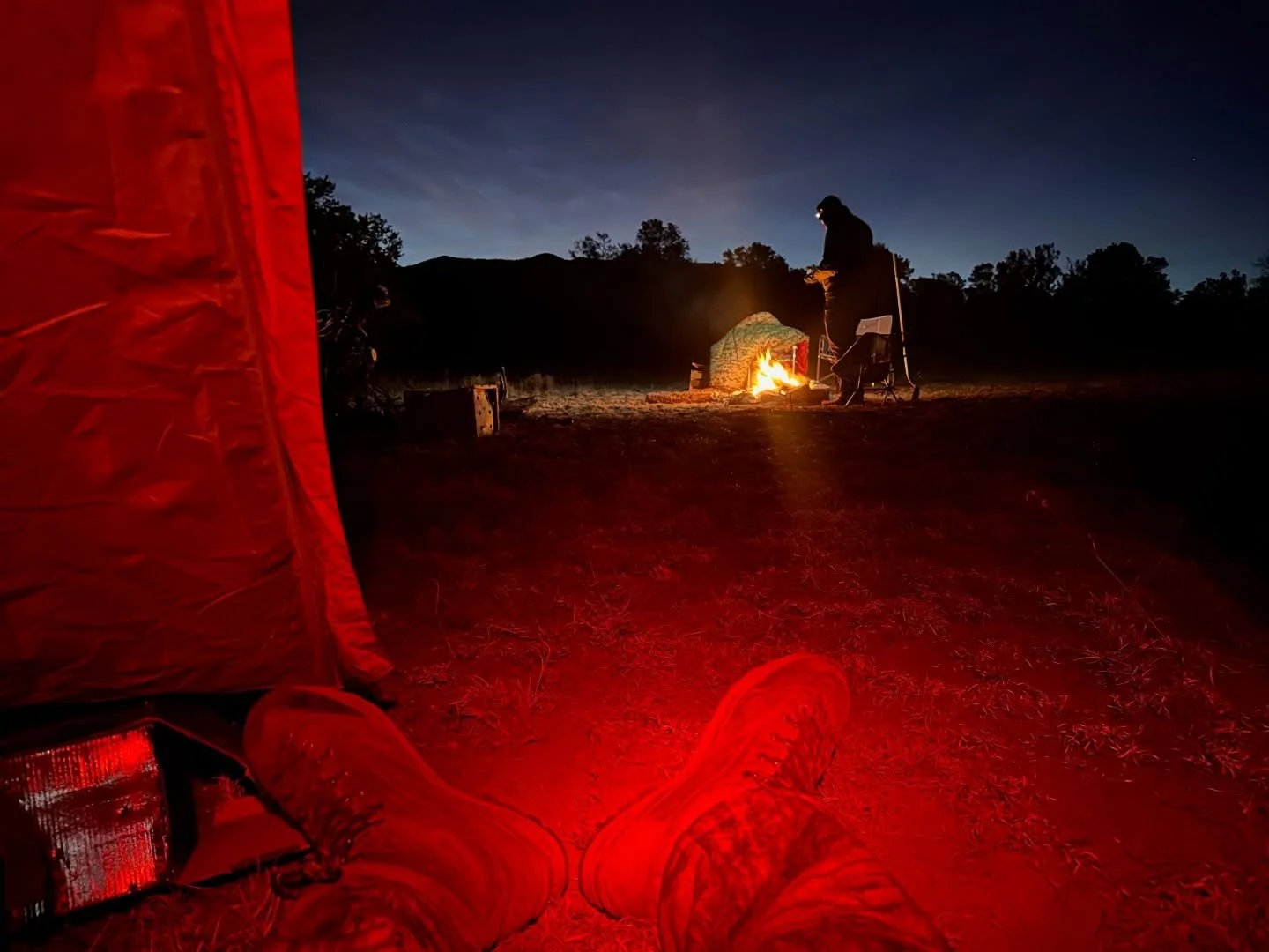 Unit 17 was a dream. Steve&rsquo;s elk hunt in the Cibola where cows were hard to come by
.
.
#newmexico #newmexicoartist #newmexicoart #elk #elkhunting #painting #camping #optoutside