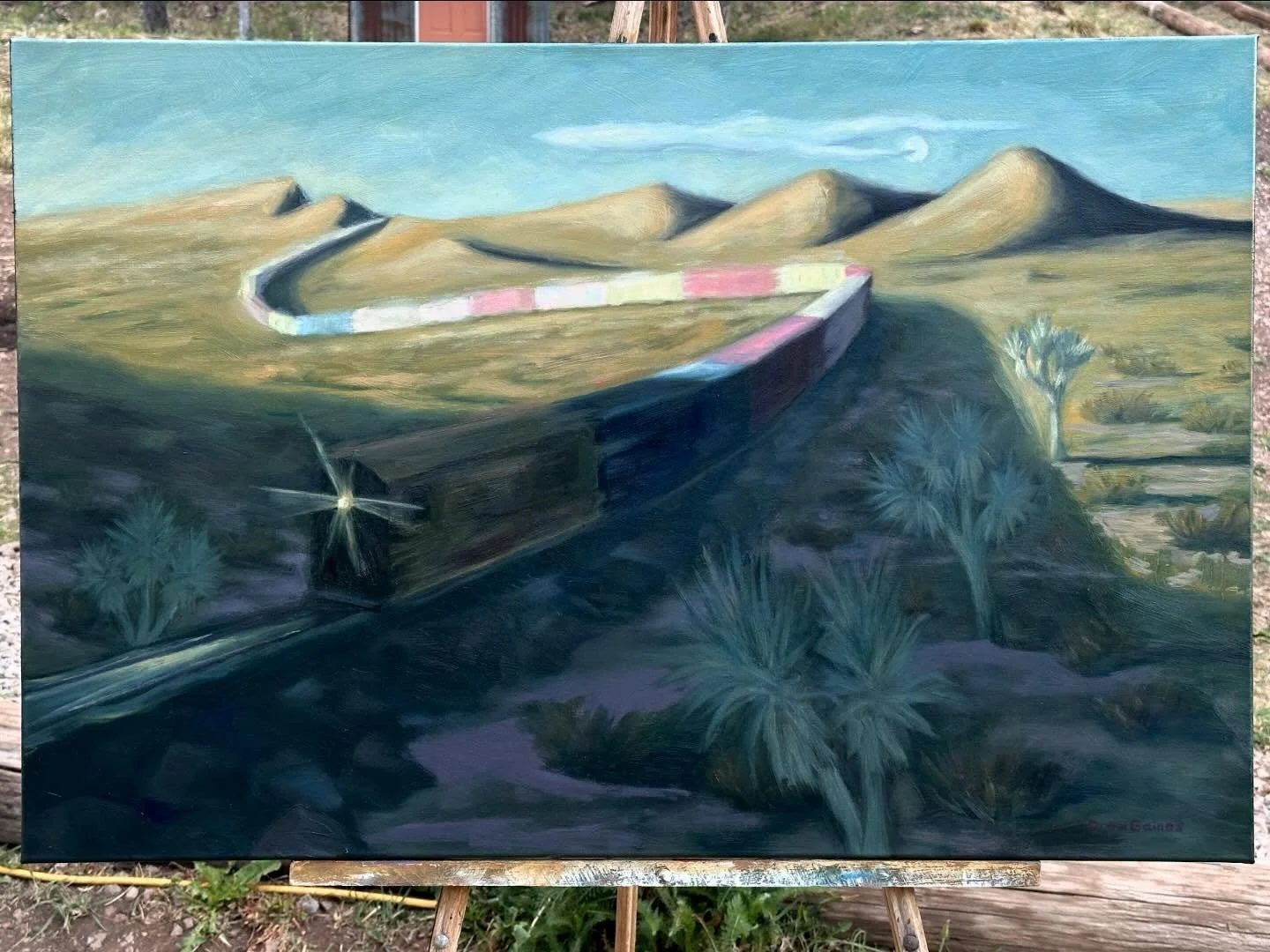 Paint, plant gardens, celebrate anniversaries, visit friends and loved ones&hellip;the last few weeks