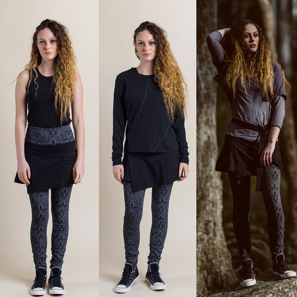 Activewear — Bestowed Clothing, Organic Cotton Clothes Made in Australia