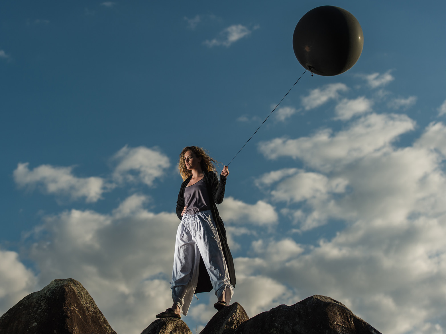 NASTURTIUM TOP, ADA PANT + ANNABEL COAT