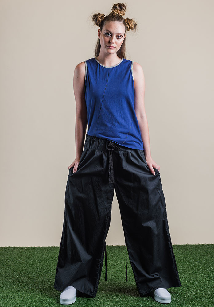 Ada pant navy with twilight Perla tank