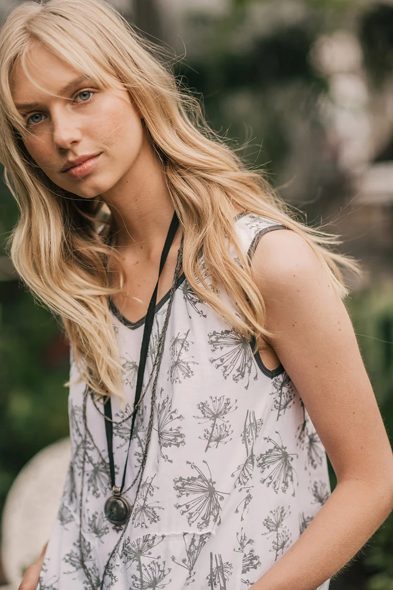 ROSE TUNIC
