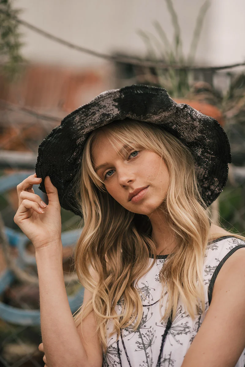 BLYTHE MAXI DRESS