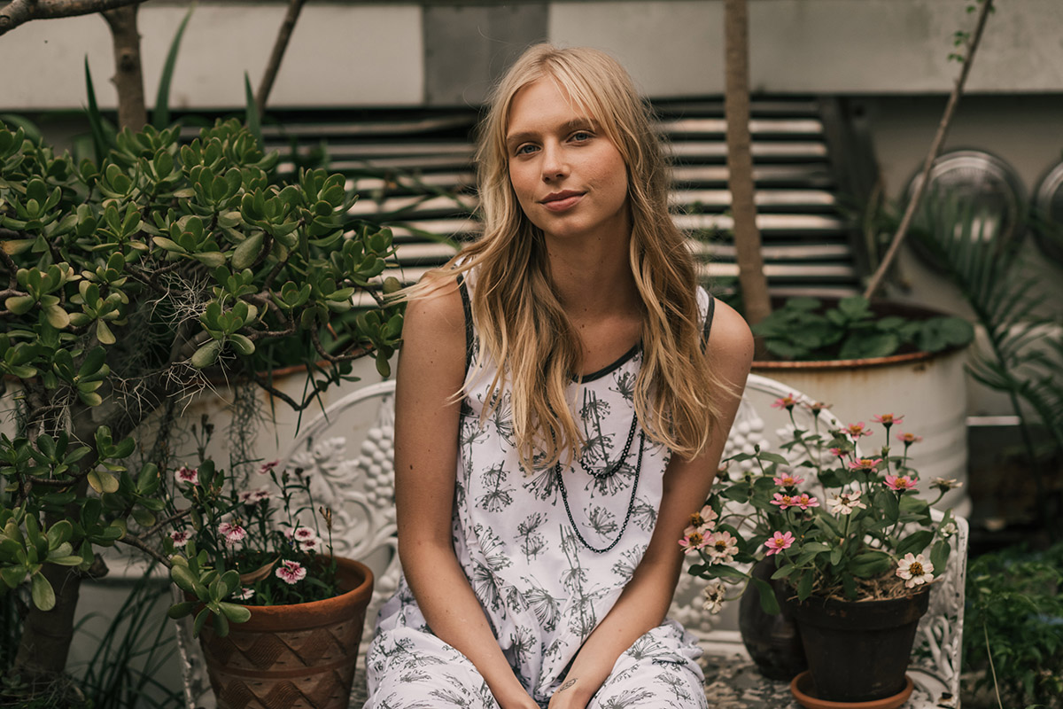 ROSE DRESS