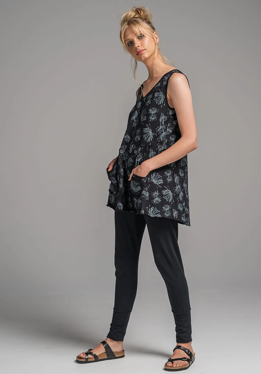ROSE TUNIC & TRINITY PANT CUFFED