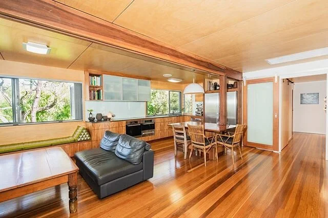 In case you didn&rsquo;t see my previous posts, @sanctuarymag have our story in their latest issue Sanctuary Magazine issue 51. 
The project took 12 years so we could save up some funds between each instalment and continue to work from our studio dow