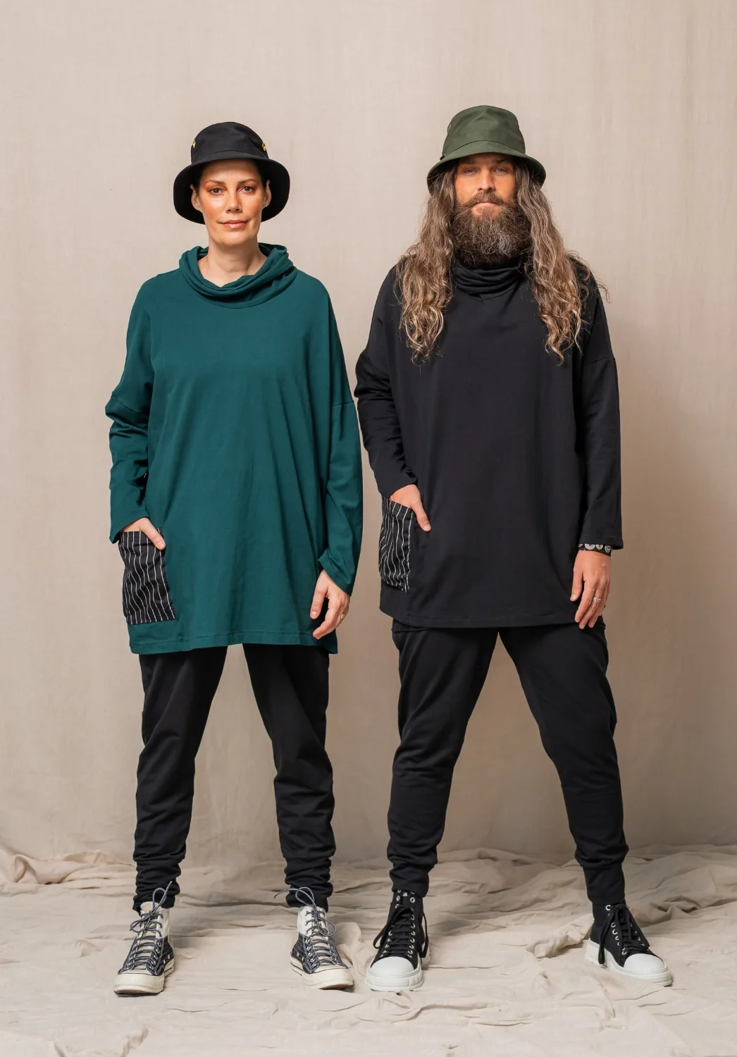 Epoch Tops - Parallel Pants 