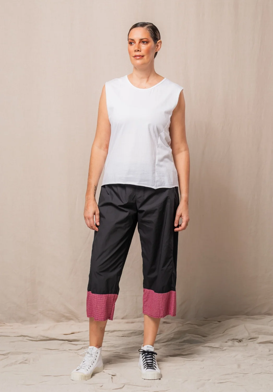 Archie Tank - Dayvan Pants