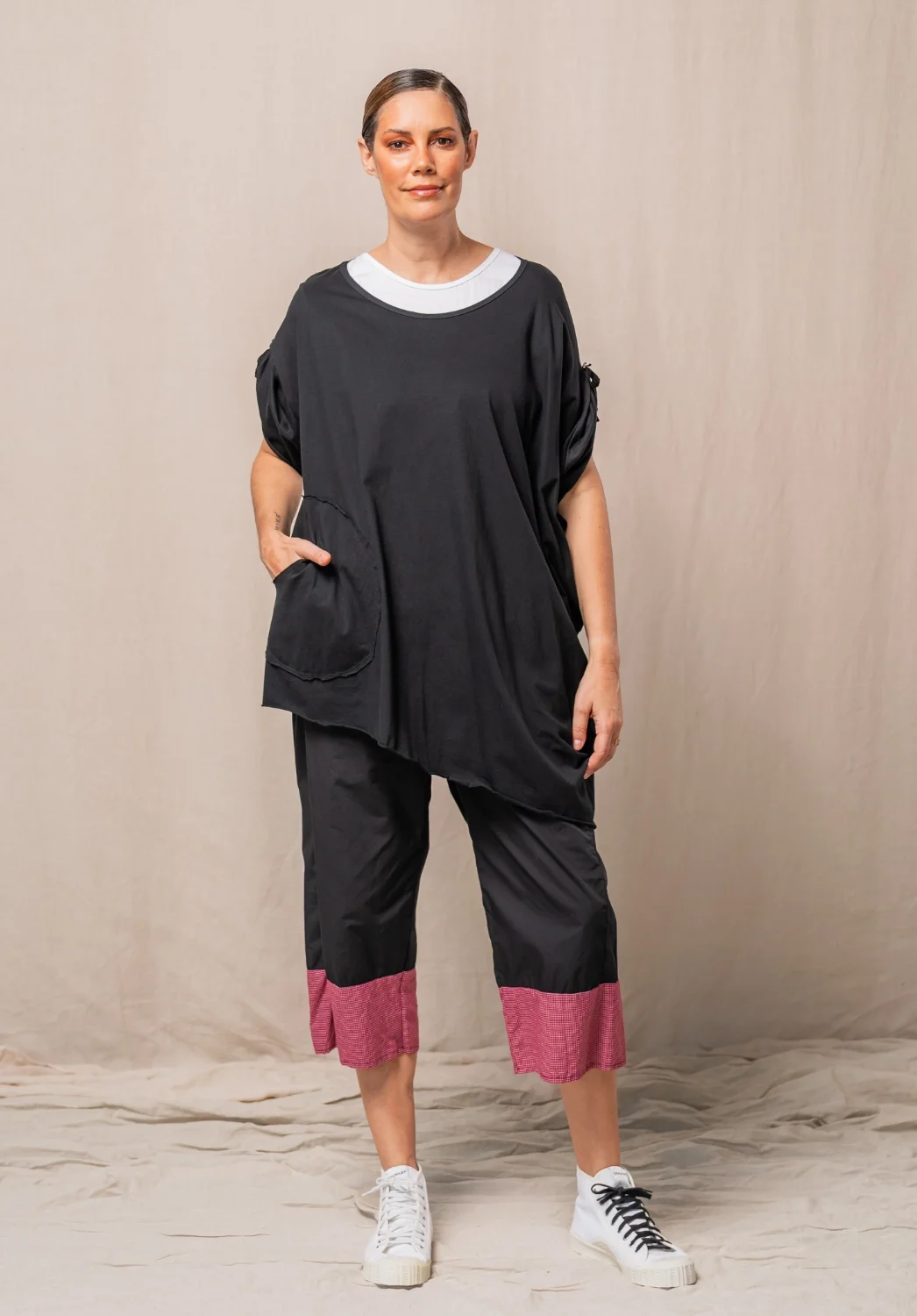Lore Tee - Archie Tank - Dayvan Pants