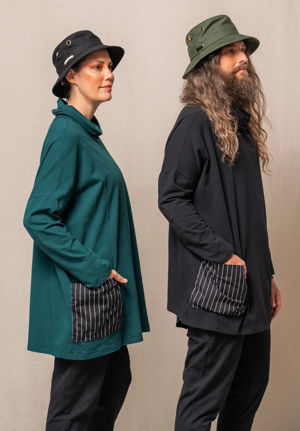Epoch Tops - Parallel Pants 