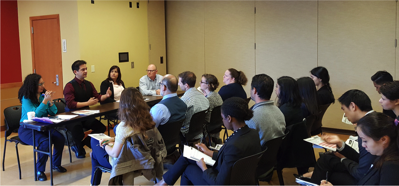 2016 Equity Workshop and Panel