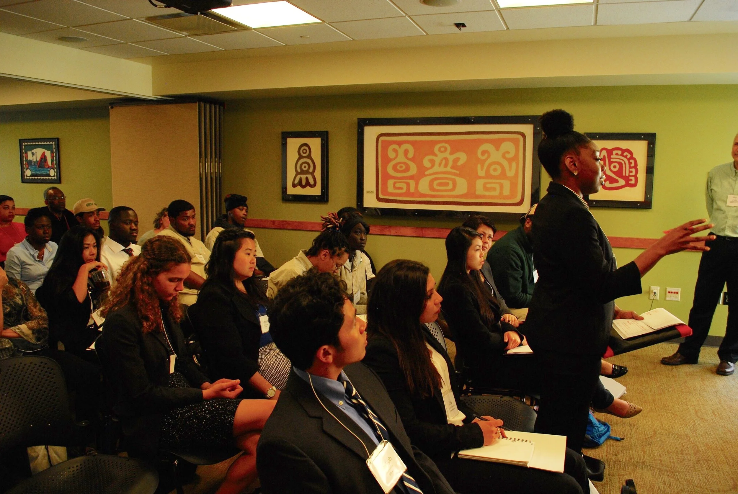 Green Careers Panel
