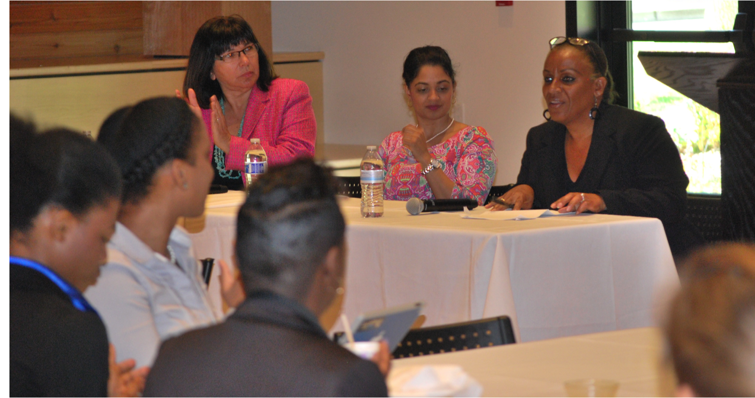 2016 Plenary Keynote Panel