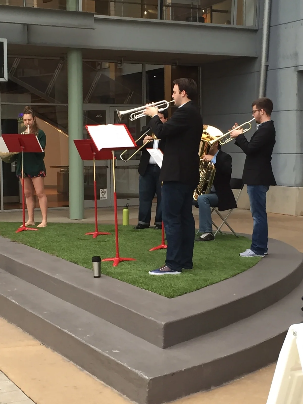 Music on Mockingbird - Bridge the Gap Chamber Players