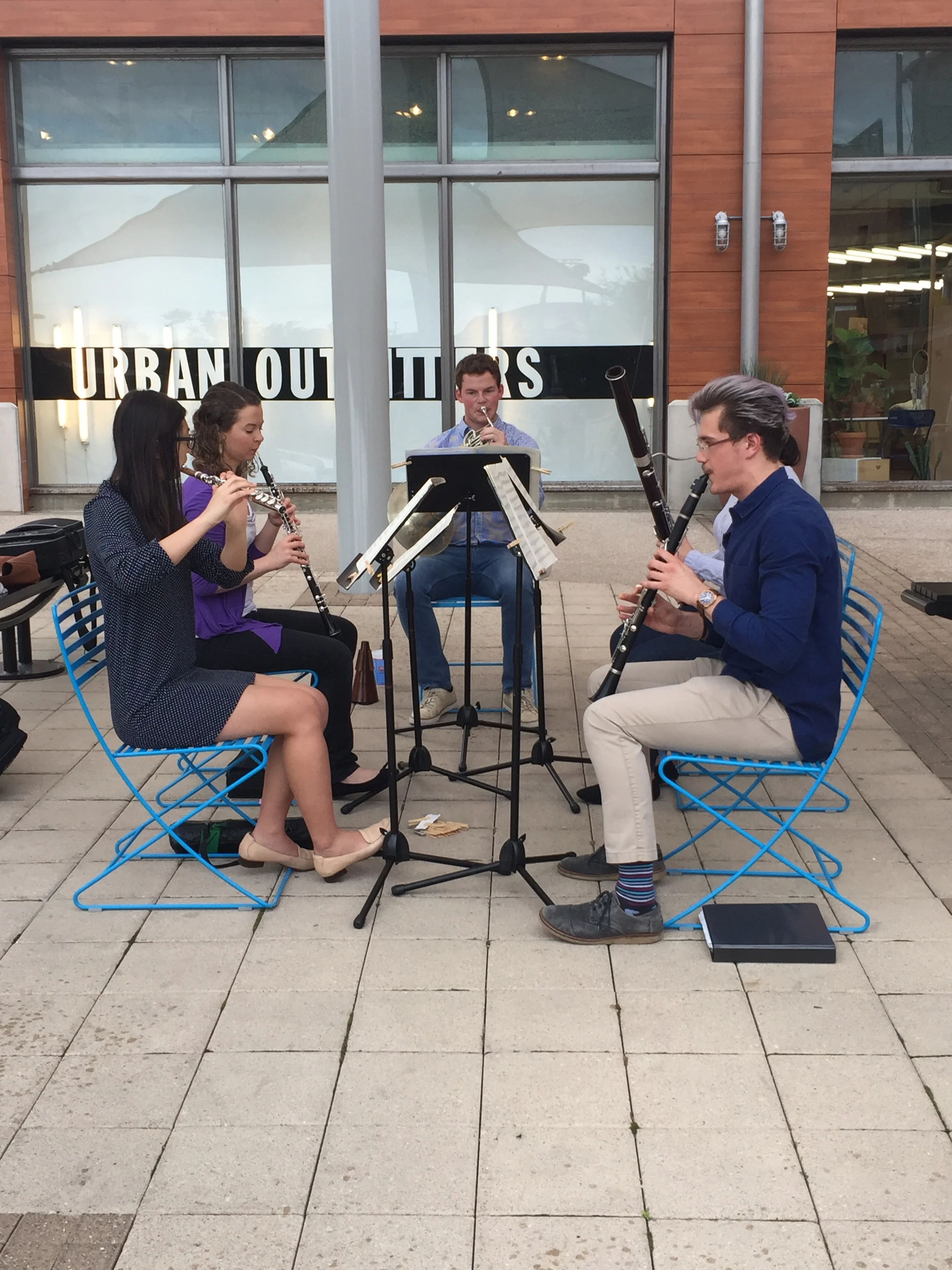 Music on Mockingbird