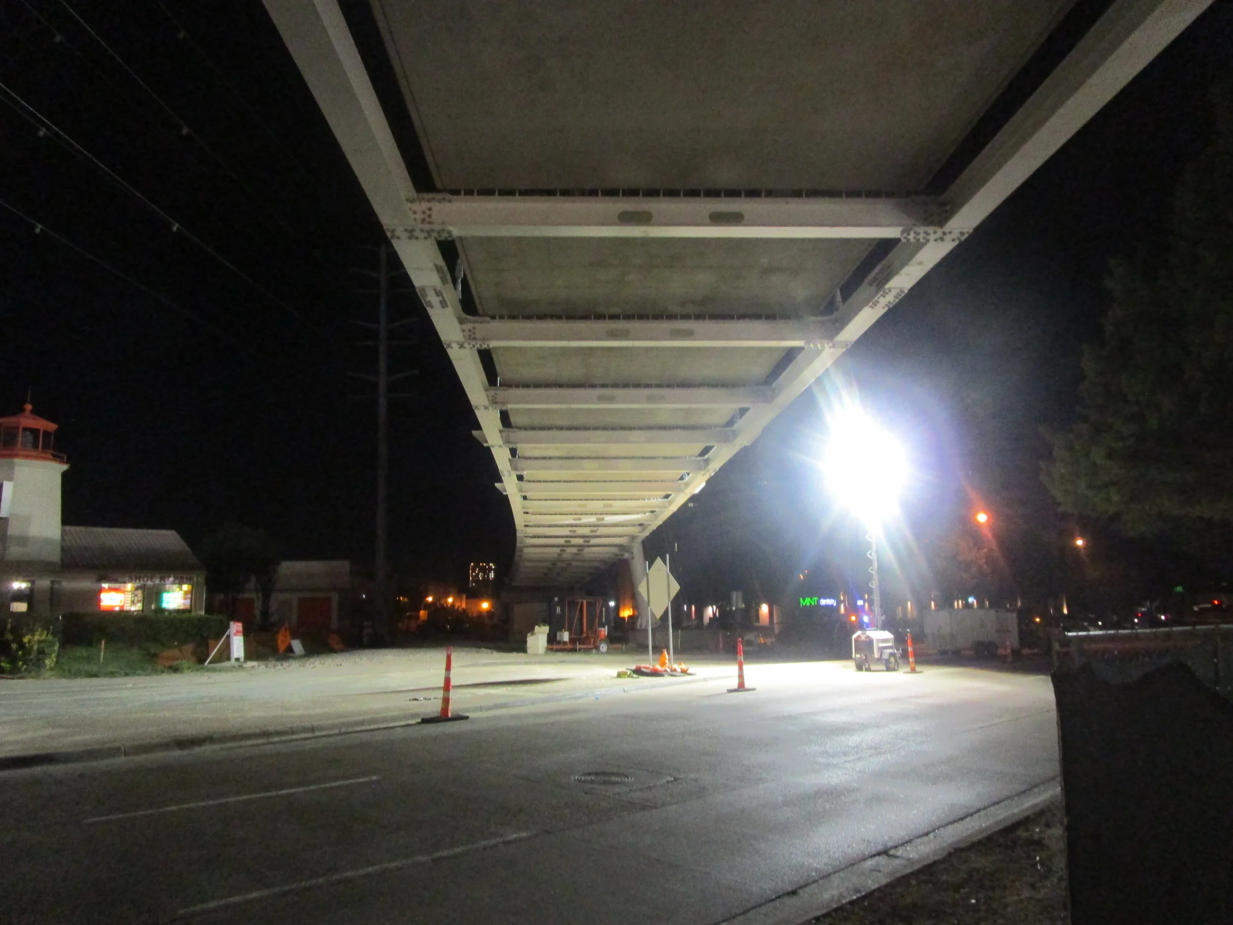 Mockingbird Bridge Process