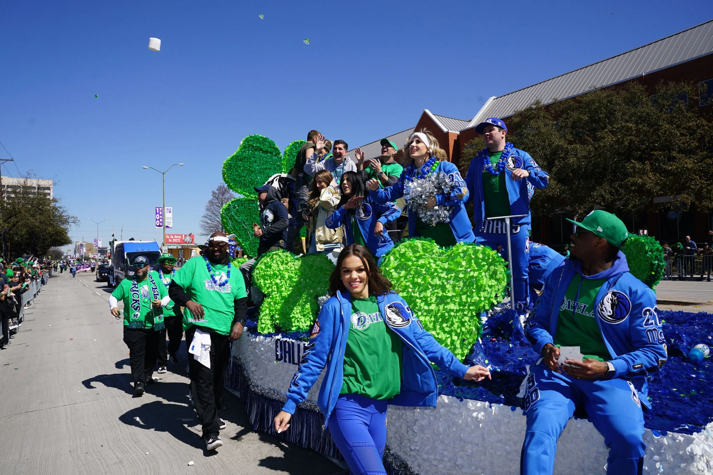 2025 Dallas St. Patrick's Parade and Festival