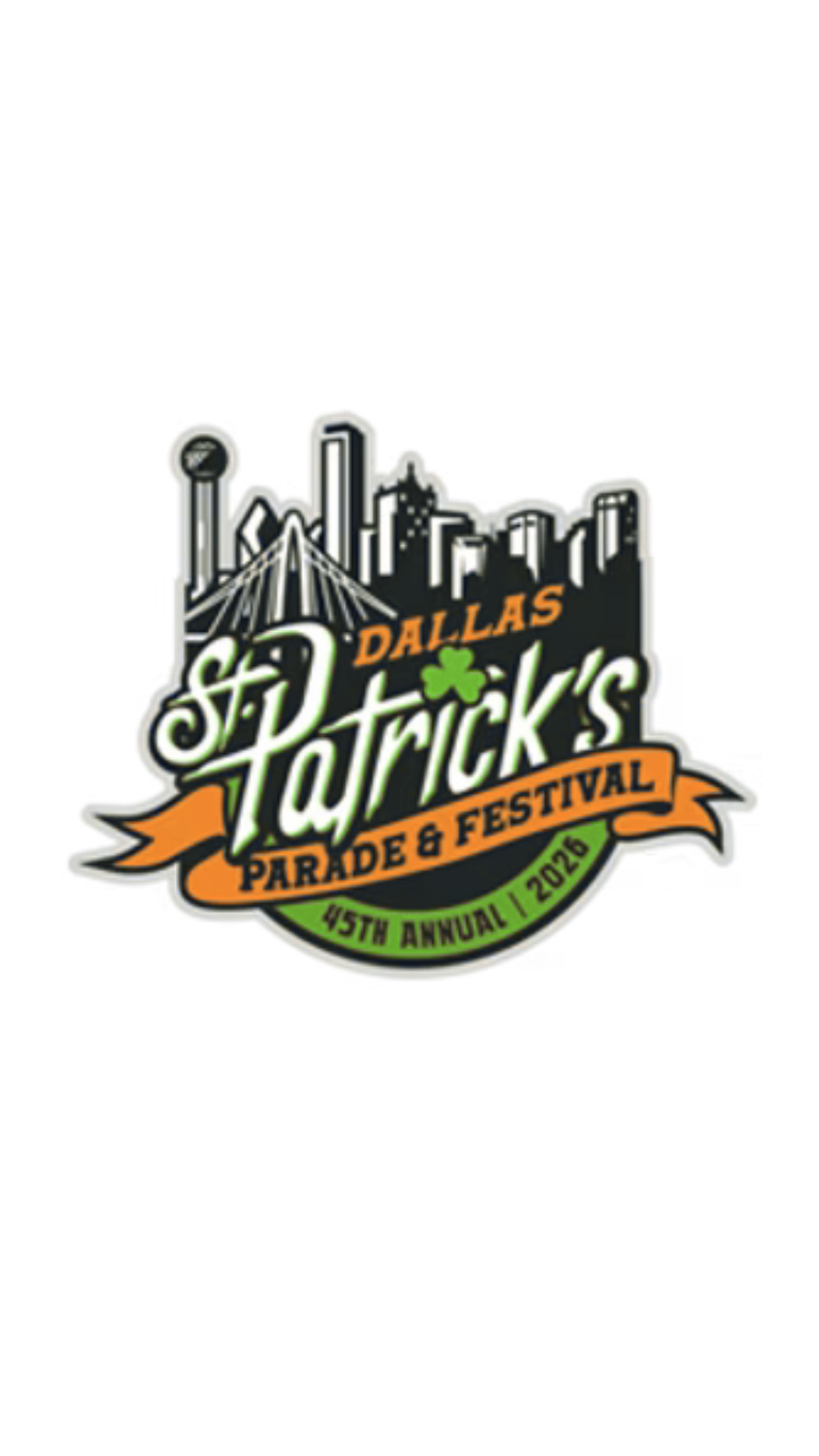 Dallas St. Patrick's Day Parade Celebrates 45 Years - March 14