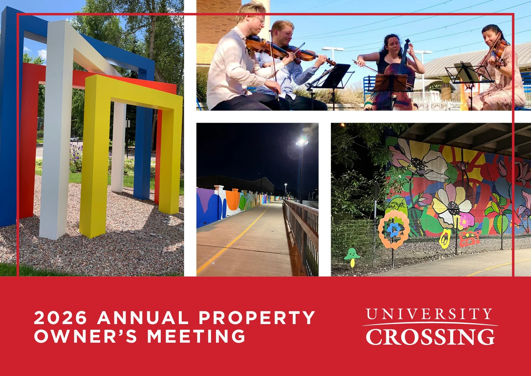 UCPID Annual Property Owner's Meeting - June 11