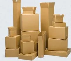 Corrugated Box Type