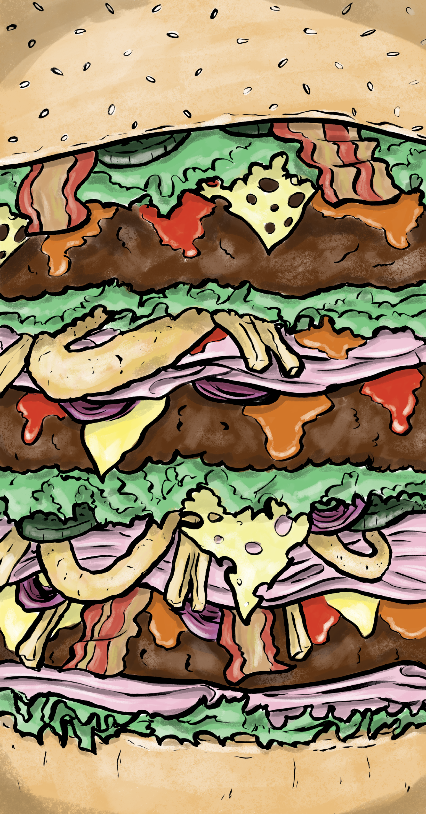 The Long Road to Flavortown