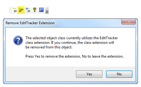 Remove at will or simply deactivate...