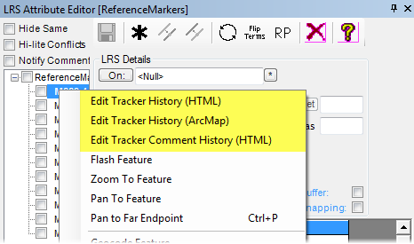 As you make edits to dependent object classes...