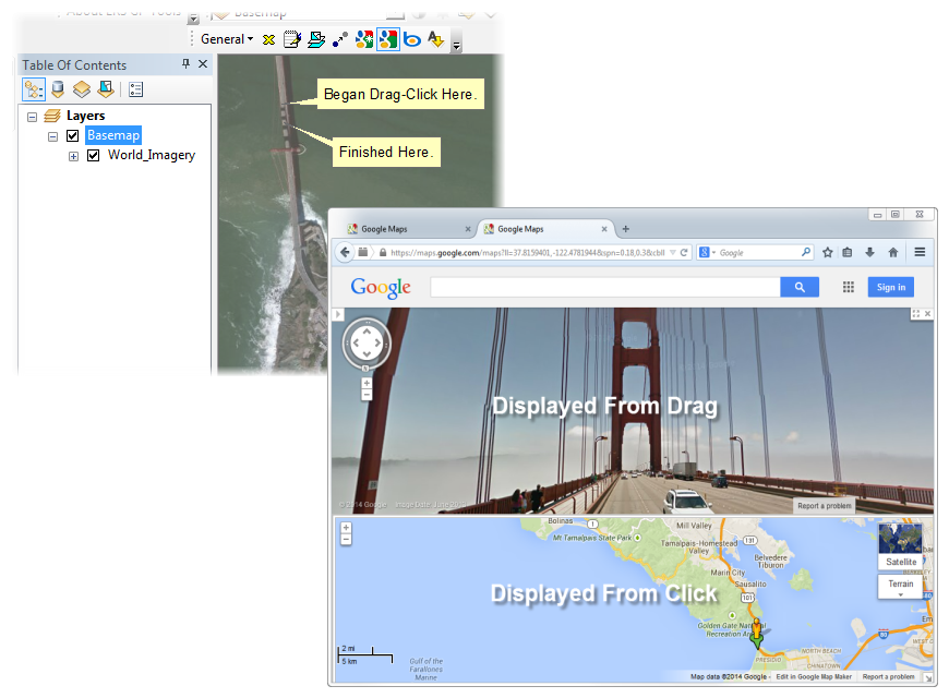 Want to see the Google imagery?