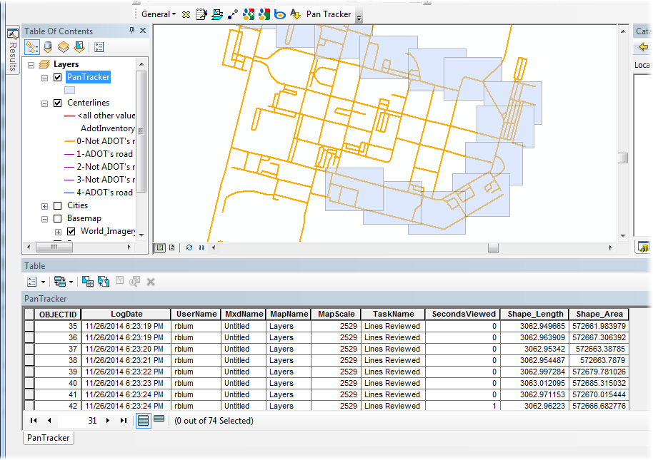 Do You do a lot of Raster Review or Zoomed-In Data Review?