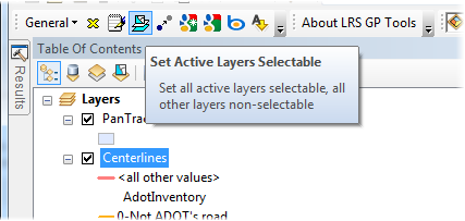 Remember the early days of ArcGIS....